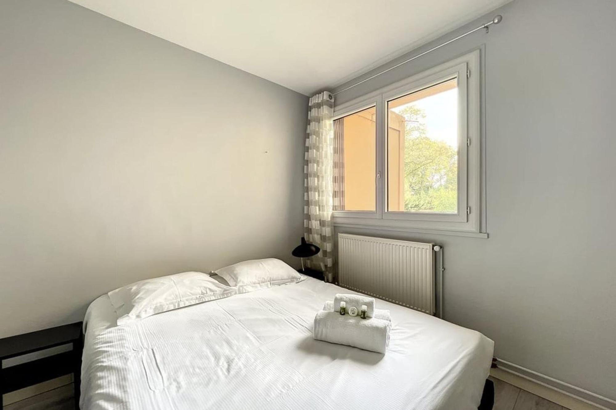 Hamac Suites - Docteur Terver - 6 People Écully Eksteriør bilde