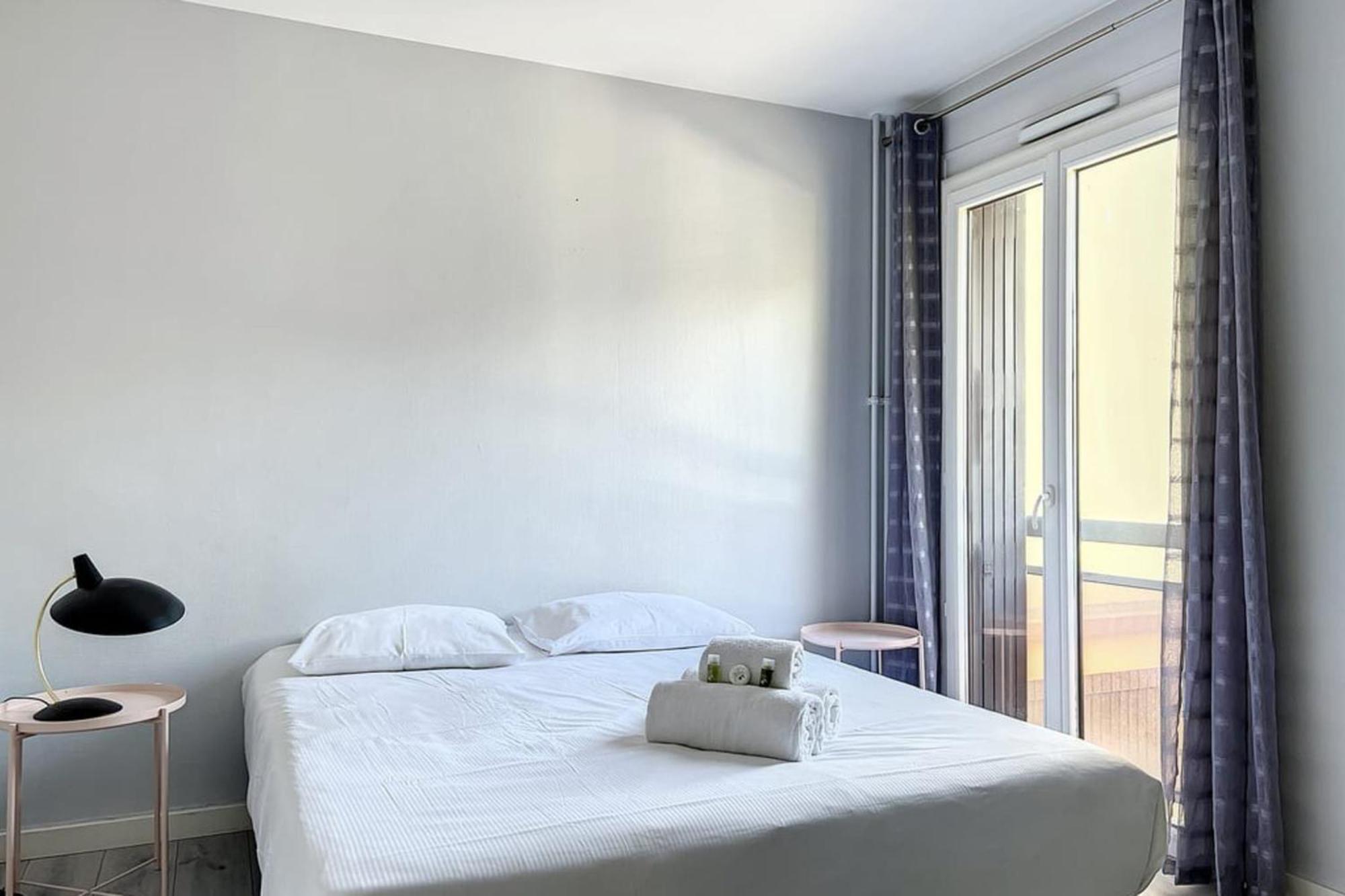 Hamac Suites - Docteur Terver - 6 People Écully Eksteriør bilde
