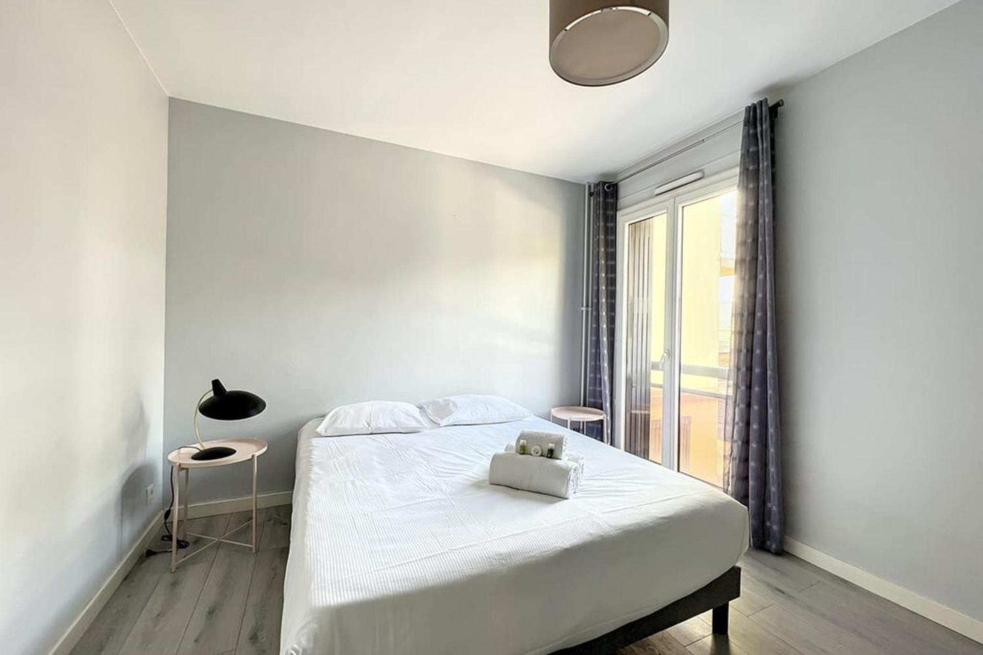 Hamac Suites - Docteur Terver - 6 People Écully Eksteriør bilde