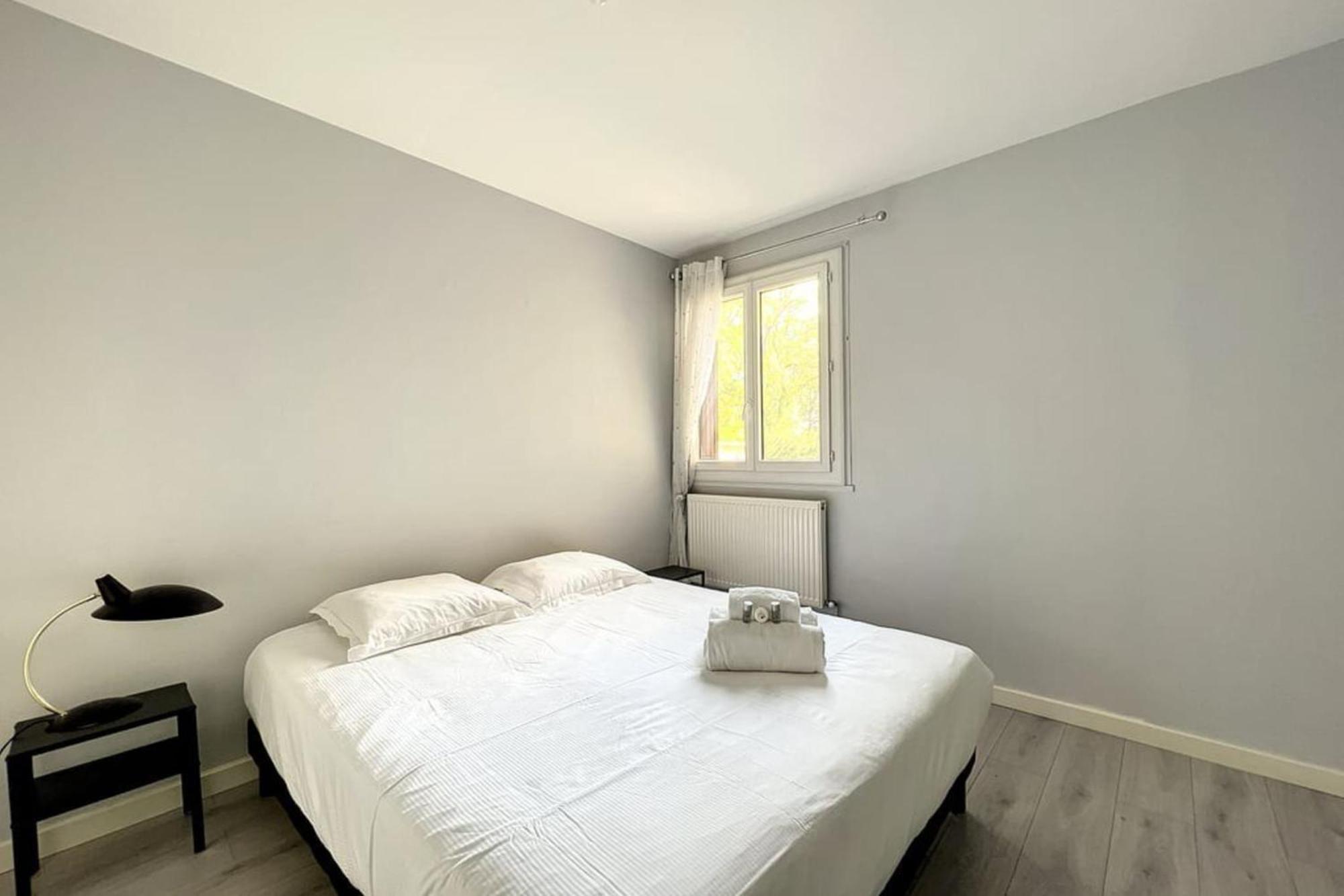 Hamac Suites - Docteur Terver - 6 People Écully Eksteriør bilde